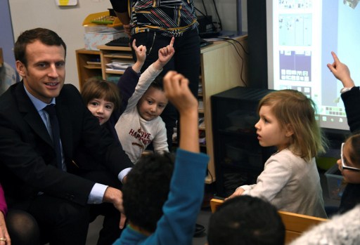 Macron creuse son sillon social sur les terres de Martine Aubry