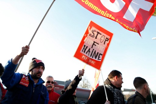 Le PCF investit ses 253 premiers candidats aux législatives