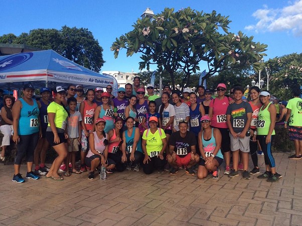 Association Sportive – L’AS RAIRA, faites du sport en famille