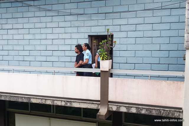 Le chef d'orchestre de cette culture 2.0 a écopé de 3 mois de prison ferme ce lundi en comparution immédiate. Avec mandat de dépôt.