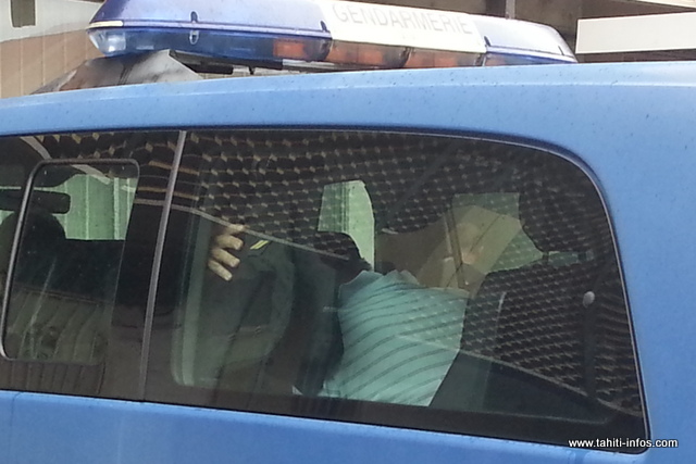 La victime de Moorea violée et tabassée, le suspect mis en examen et écroué (MàJ)