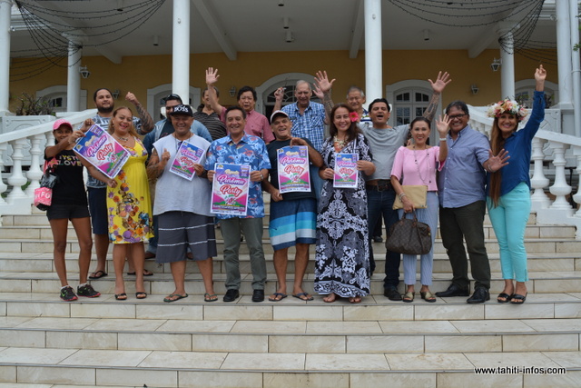 Une douzaine de groupes seront présents pour cette 3ème édition.