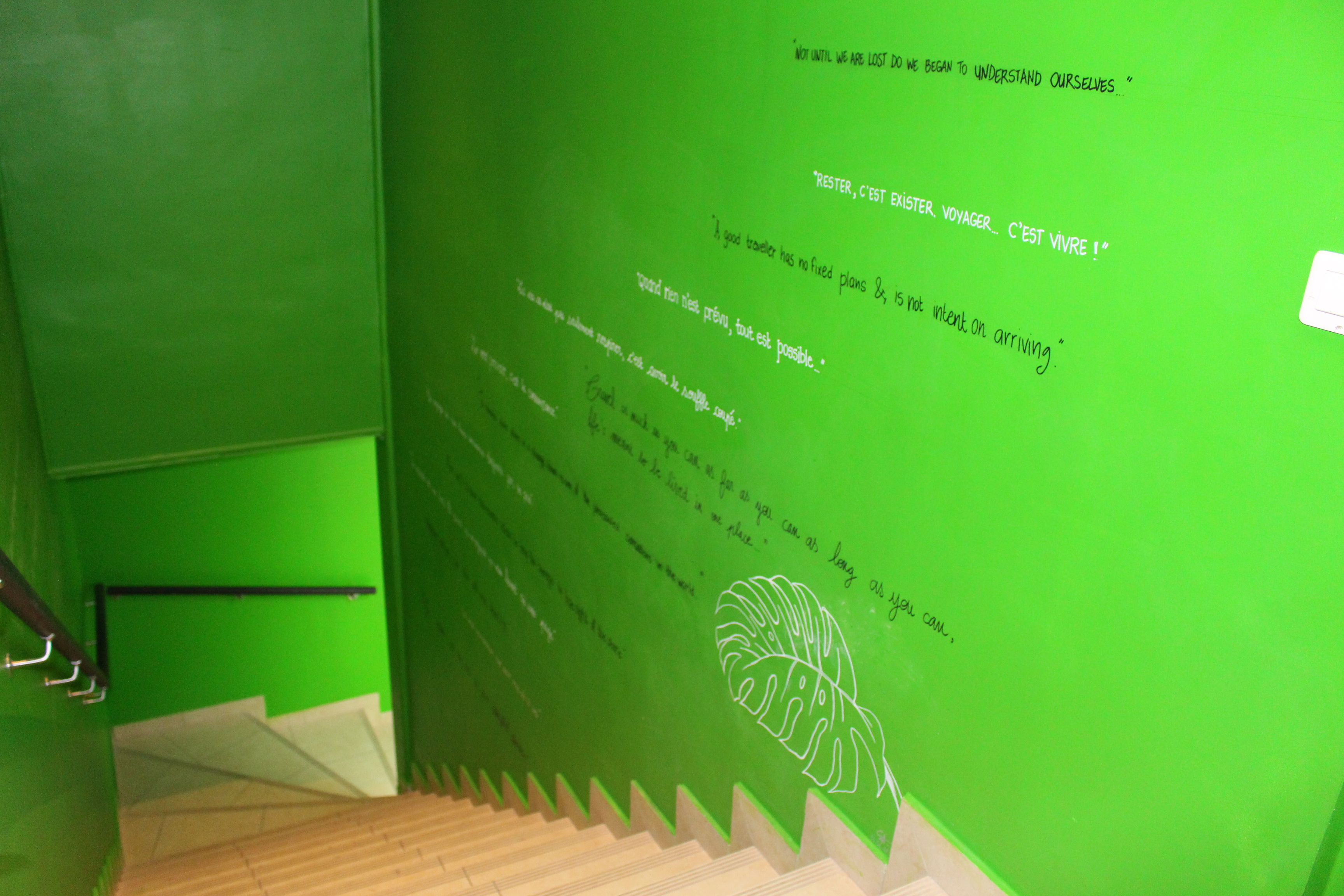 Maui Shan a ouvert la première auberge de jeunesse tahitienne