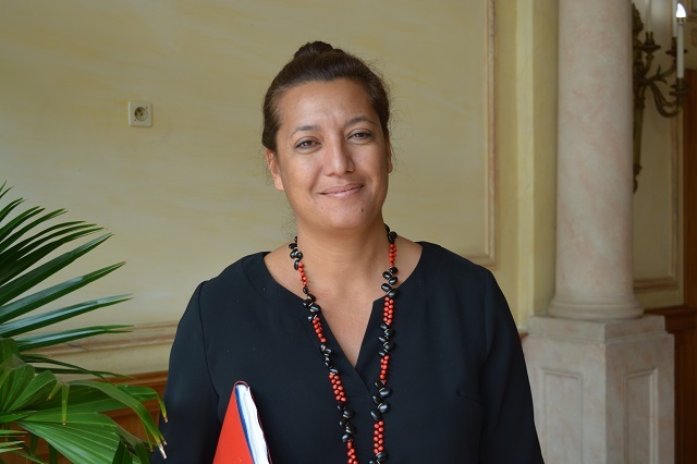 Maina Sage au conseil d'administration de l'Agence française pour la biodiversité