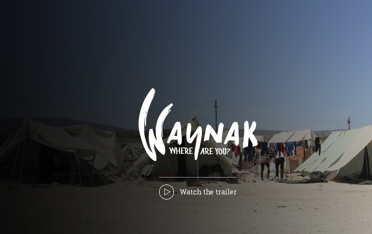 Waynak : le webdoc de Makesens diffusé ce soir à la maison de la culture