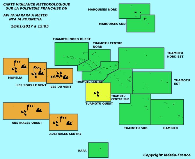Ecoles fermées, toitures envolées, routes détériorées, le mauvais temps a frappé fort