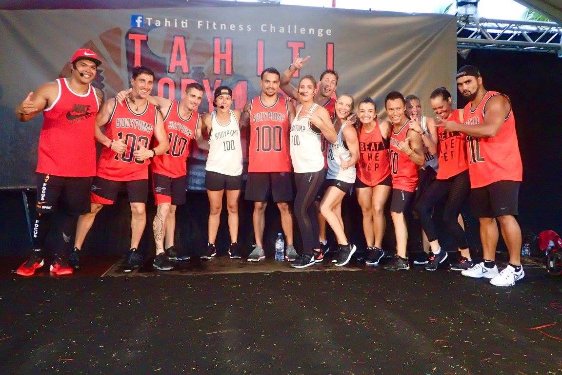 Fitness Tahiti Body Pump 100 De La Formation Gratuite Pour 0 Sportifs Fitness Tahiti Body Pump 100 De La Formation Gratuite Pour 0 Sportifs