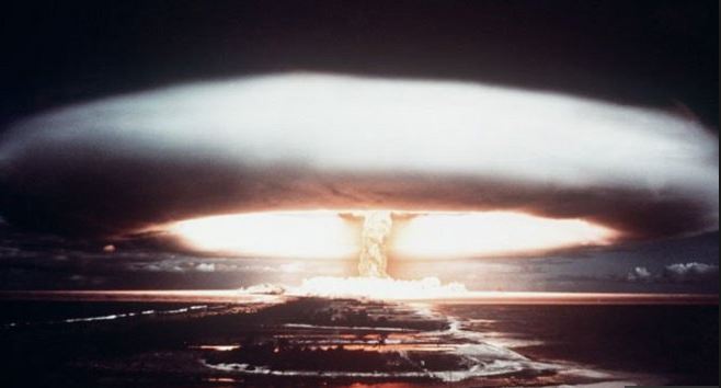 Essais nucléaires: le Sénat améliore l'indemnisation des victimes