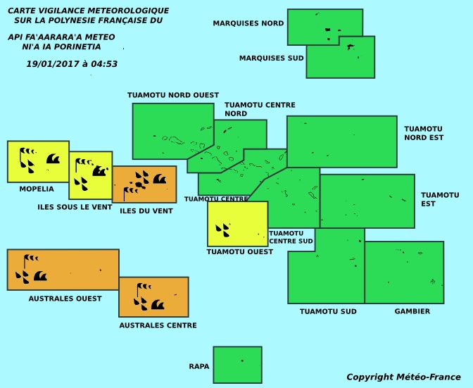 Aremiti et Terevau annulent leurs rotations de ce jeudi (MàJ)