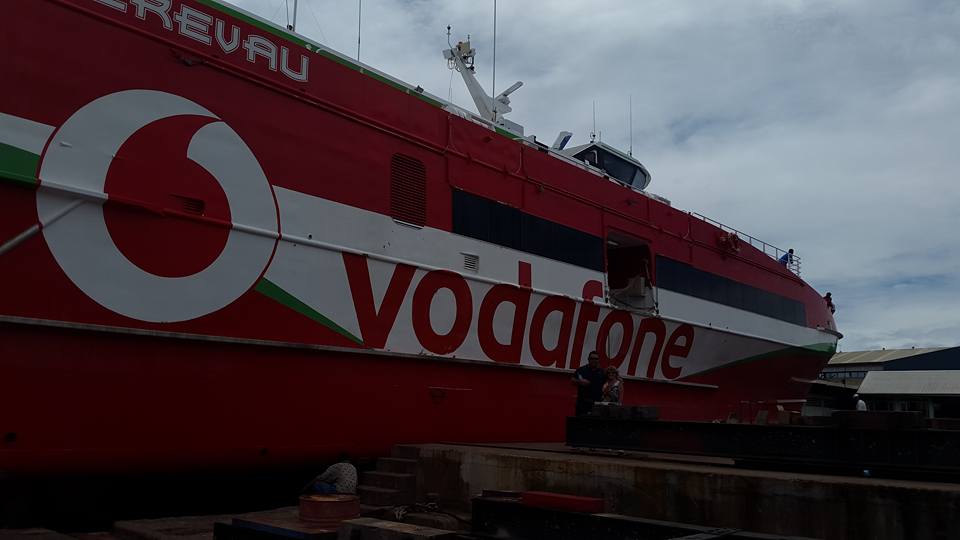 Le Terevau prévoit deux rotations cet après-midi