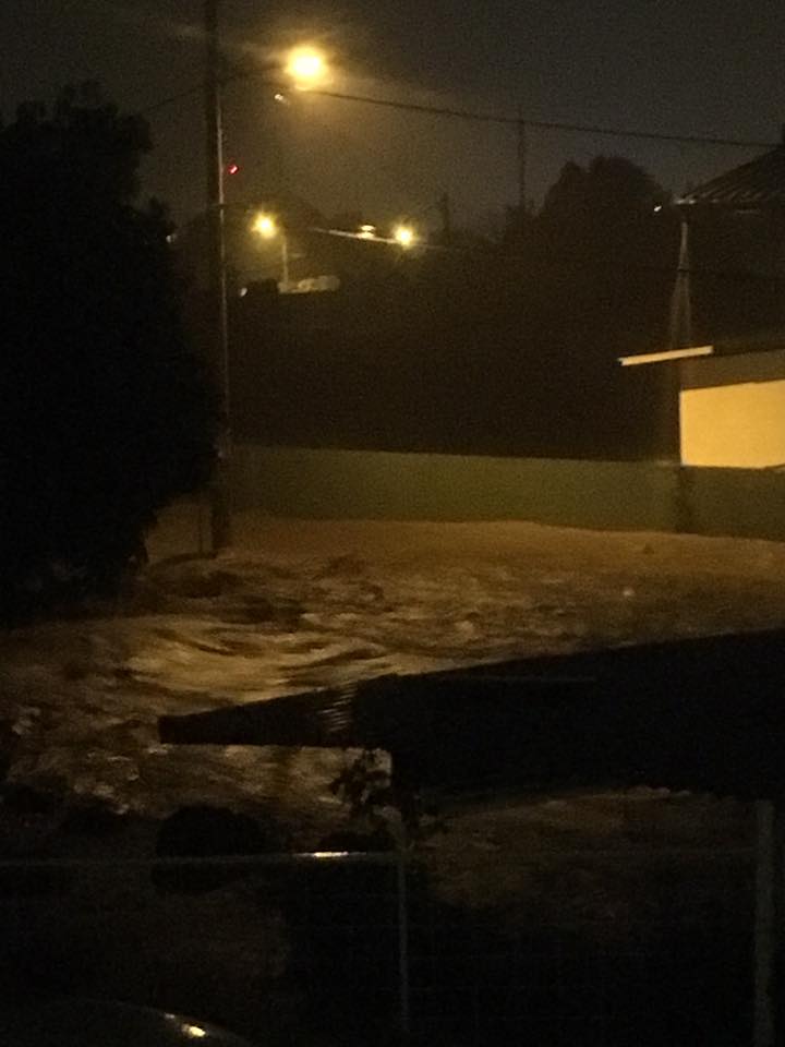 À Faa'a (photo facebook).