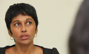 Intempéries en Polynésie: la ministre des Outremer, Ericka Bareigts, solidaire