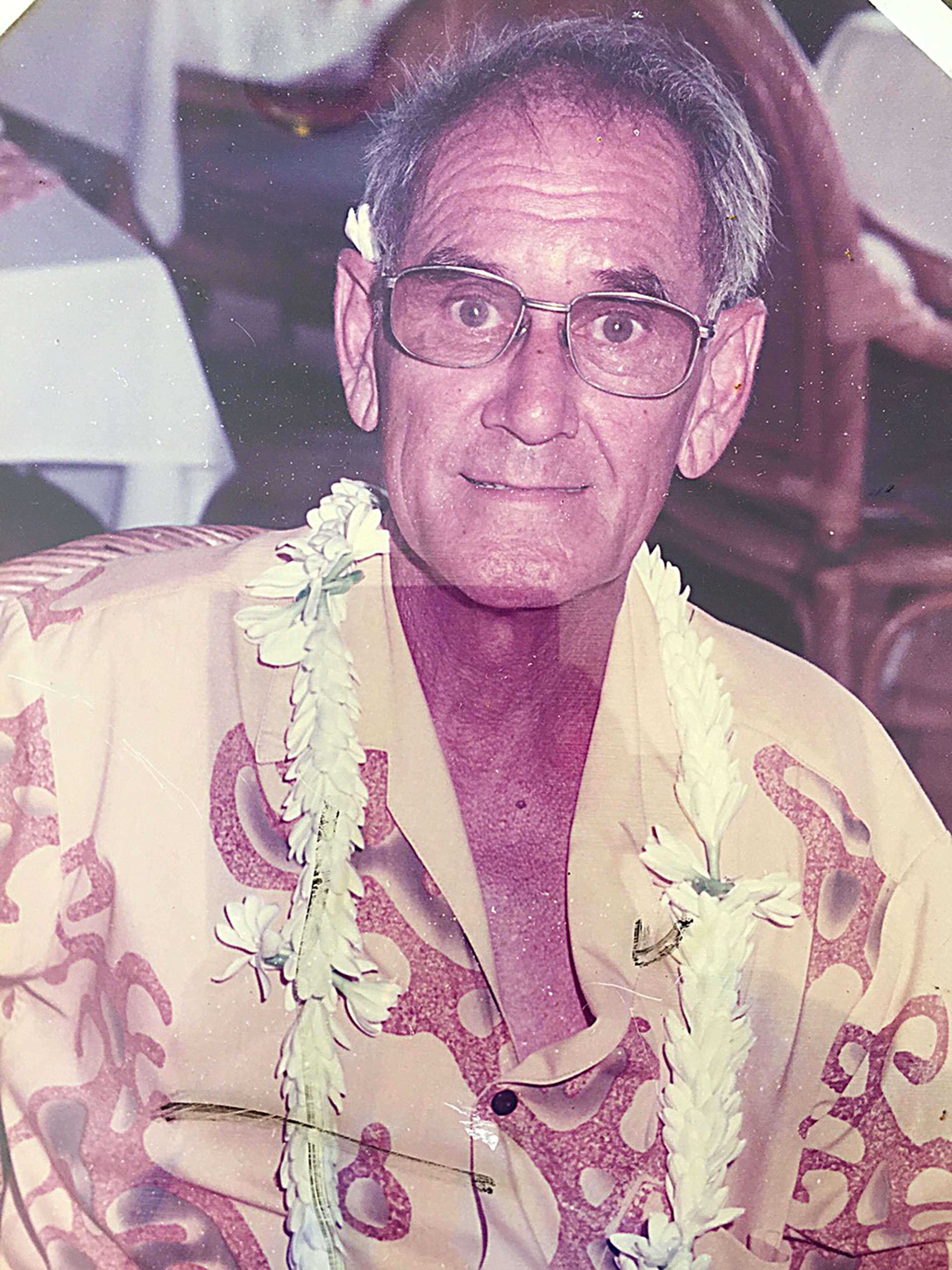 Jean Lucien Mai est décédé