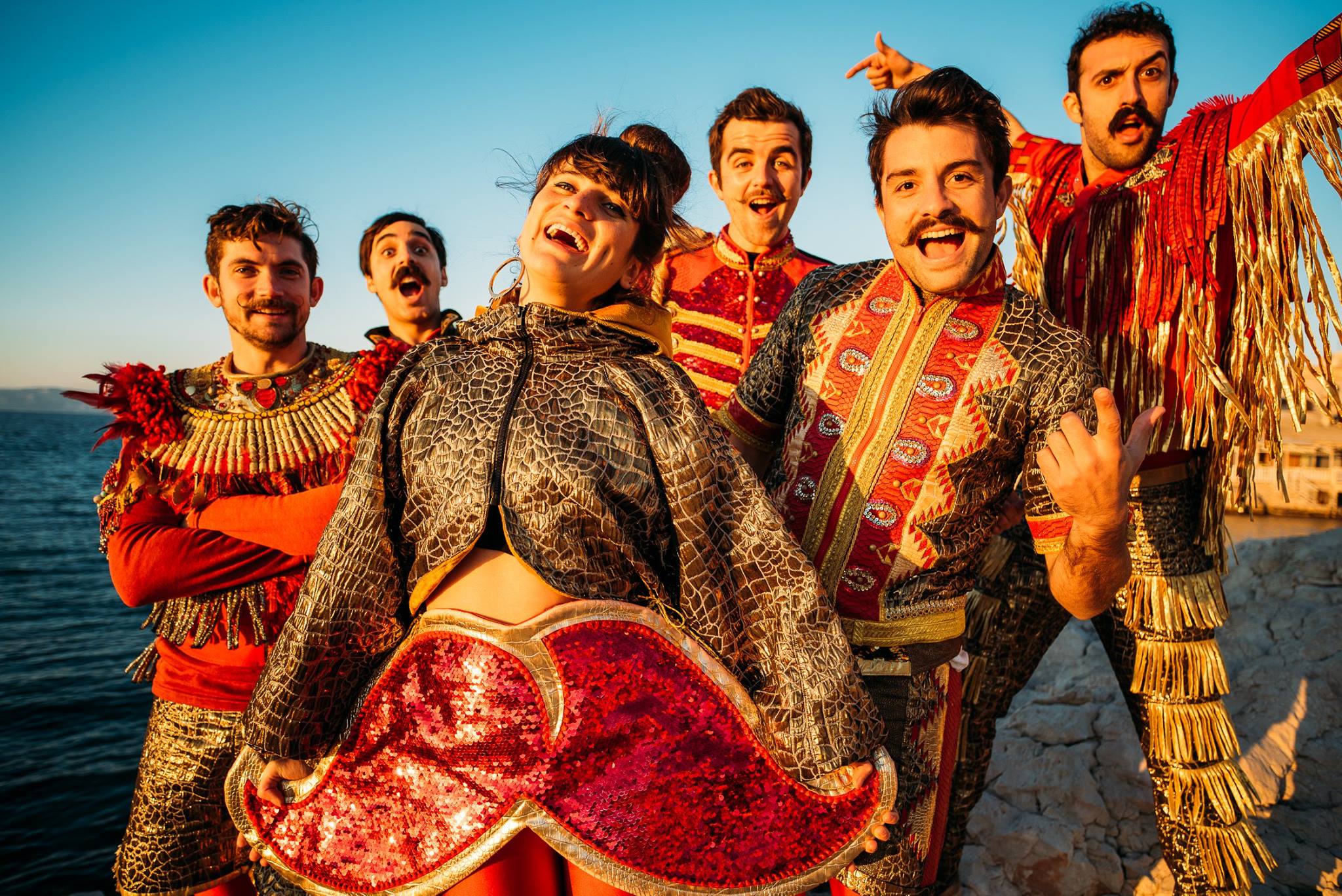 En tournée dans le Pacifique, le groupe de musique groove débarque le 28 janvier au fenua.