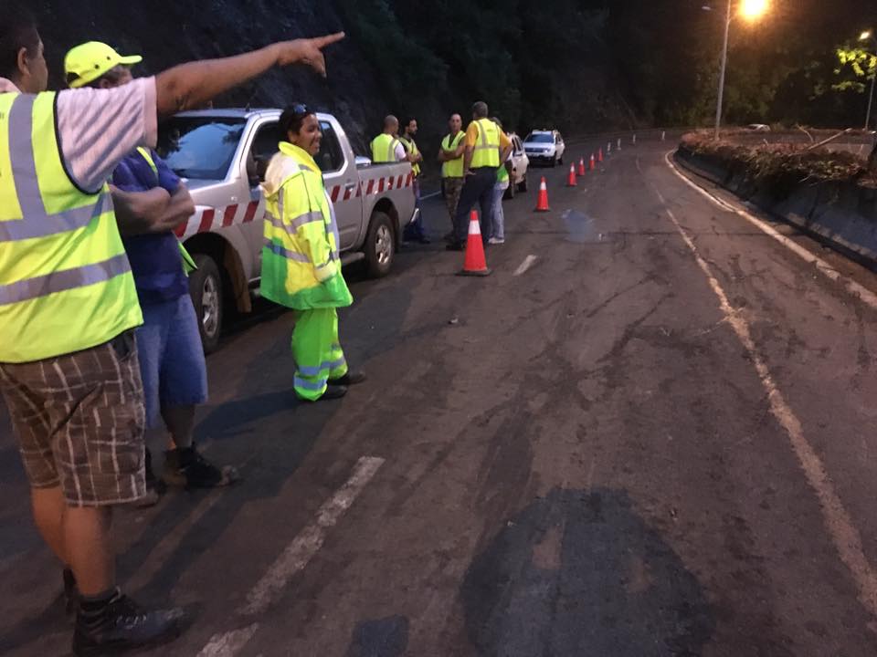 Attention en montant le Tahara’a