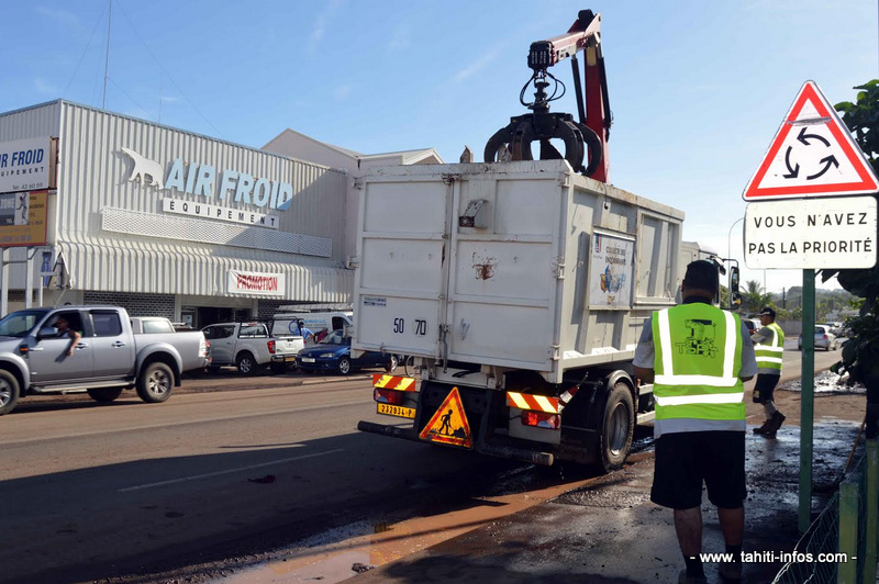 Déchets verts et encombrants : les indésirables des rivières
