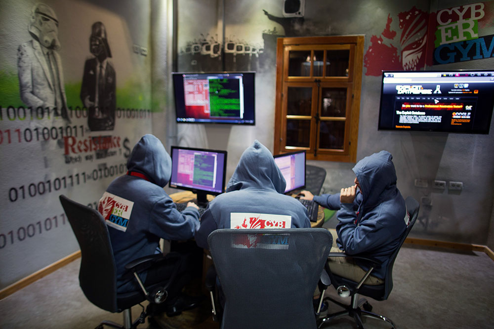 Cyber-attentats : la menace jihadiste grandit