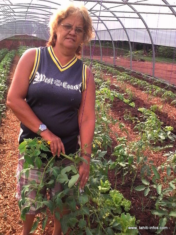 Sophia Toofa, itinéraire d'une agricultrice bio