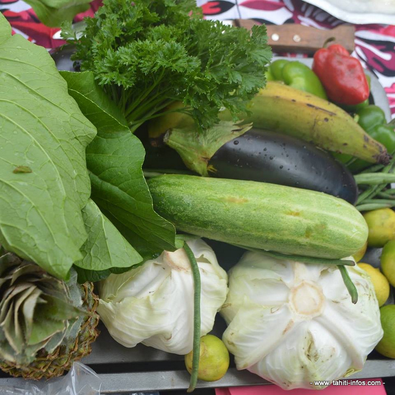 Sophia Toofa, itinéraire d'une agricultrice bio