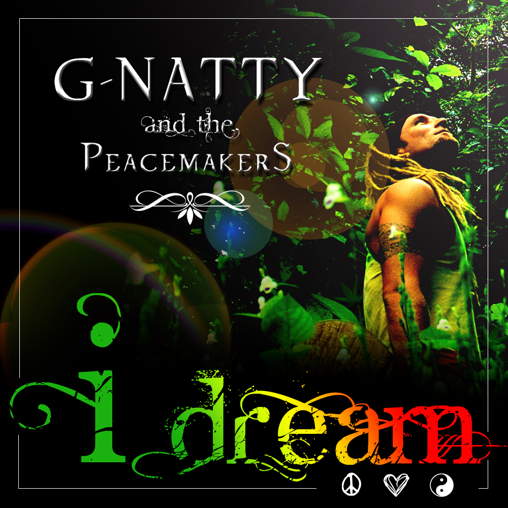 G-natty et les Peacemakers sortent un album reggae