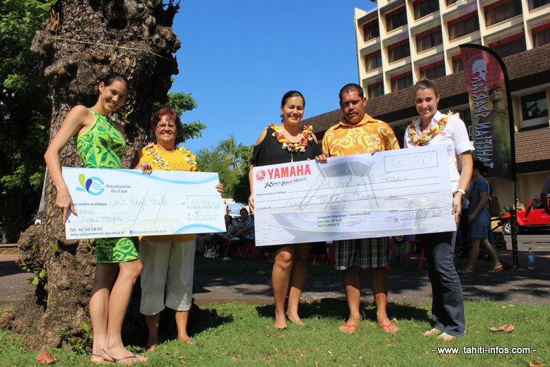 Les lauréats de Créadie 2016.