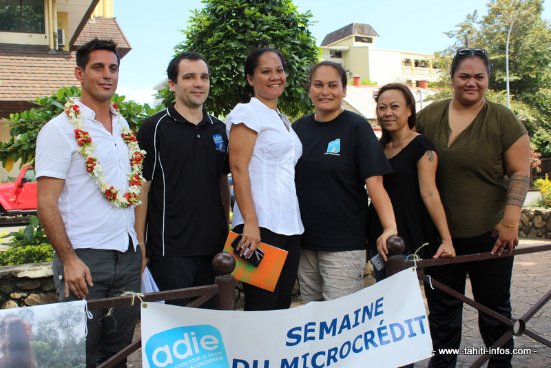 Une semaine du microcrédit pour encourager les porteurs de projets