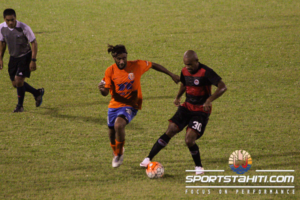 Football – « Ligue 1 Vini » : Nos représentants pour la O’league s’inclinent