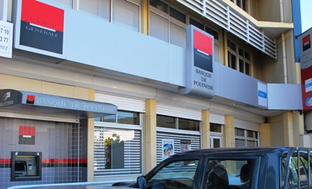 Banque de Polynésie : un taux de 2.9% pour remplacer sa voiture sinistrée