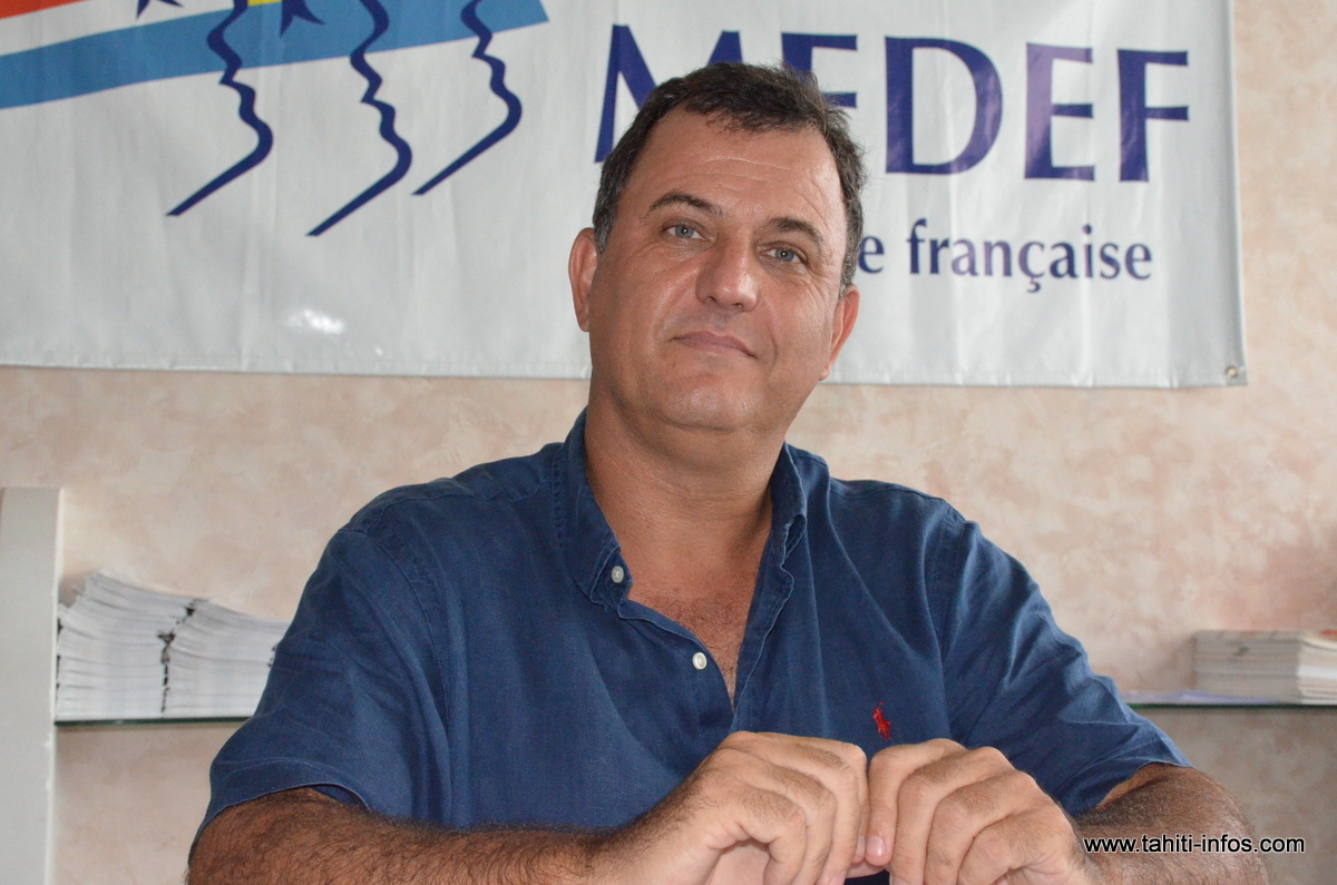 Le Medef souhaiterait aussi "faciliter l’accès des entreprises aux fonds européens avec le soutien du ministère des Outre-mer".