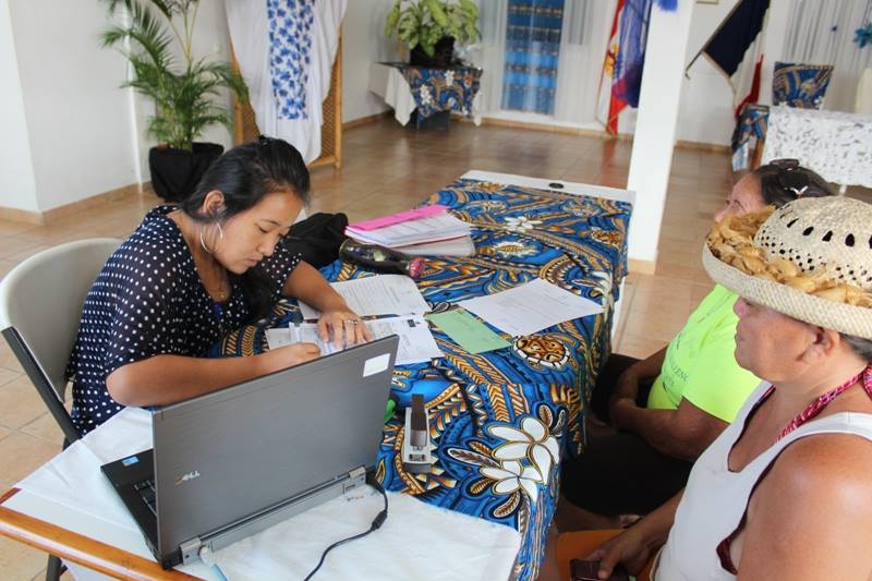 Le recensement des familles sinistrées continue.