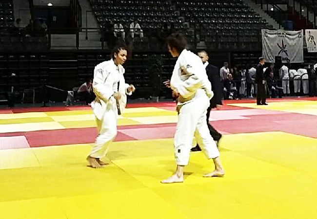 Judo : Trois étoiles du Vénus Judo font briller le Fenua en Métropole