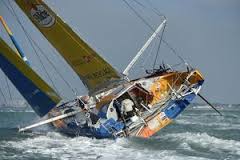 Vendée Globe - Louis Burton arrive 7e au bout de 3 mois "rock'n roll"