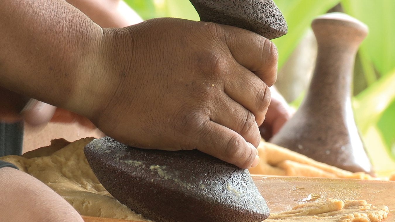 "The Roots of Ulu" figure dans la catégorie des "Écrans océaniens".