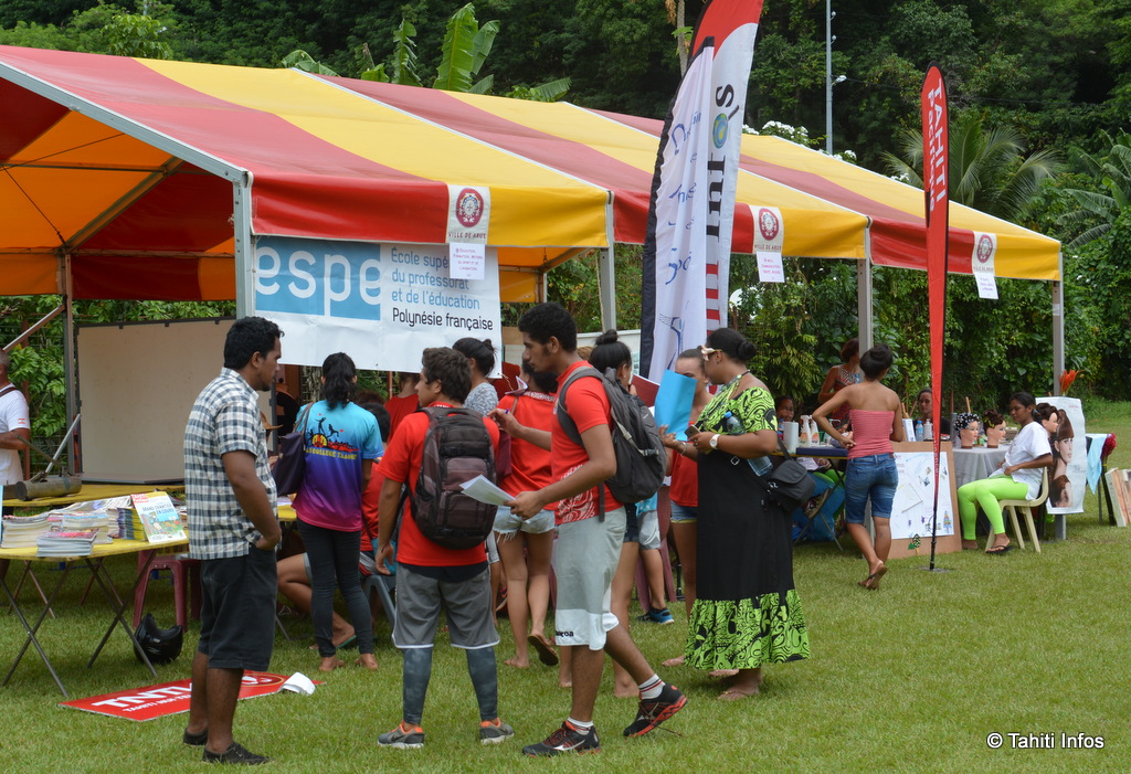 Le Forum Des Metiers Confronte Les Collegiens A Leur Avenir