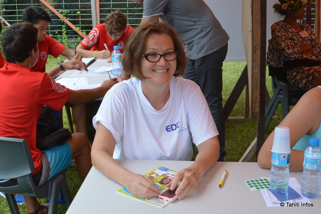 Le Forum des métiers confronte les collégiens à leur avenir