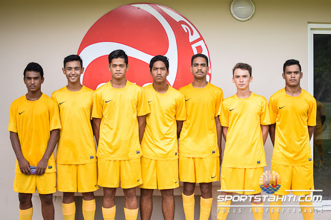 Qualif. Coupe du Monde U17 : Focus sur les défenseurs des Tama Ura !
