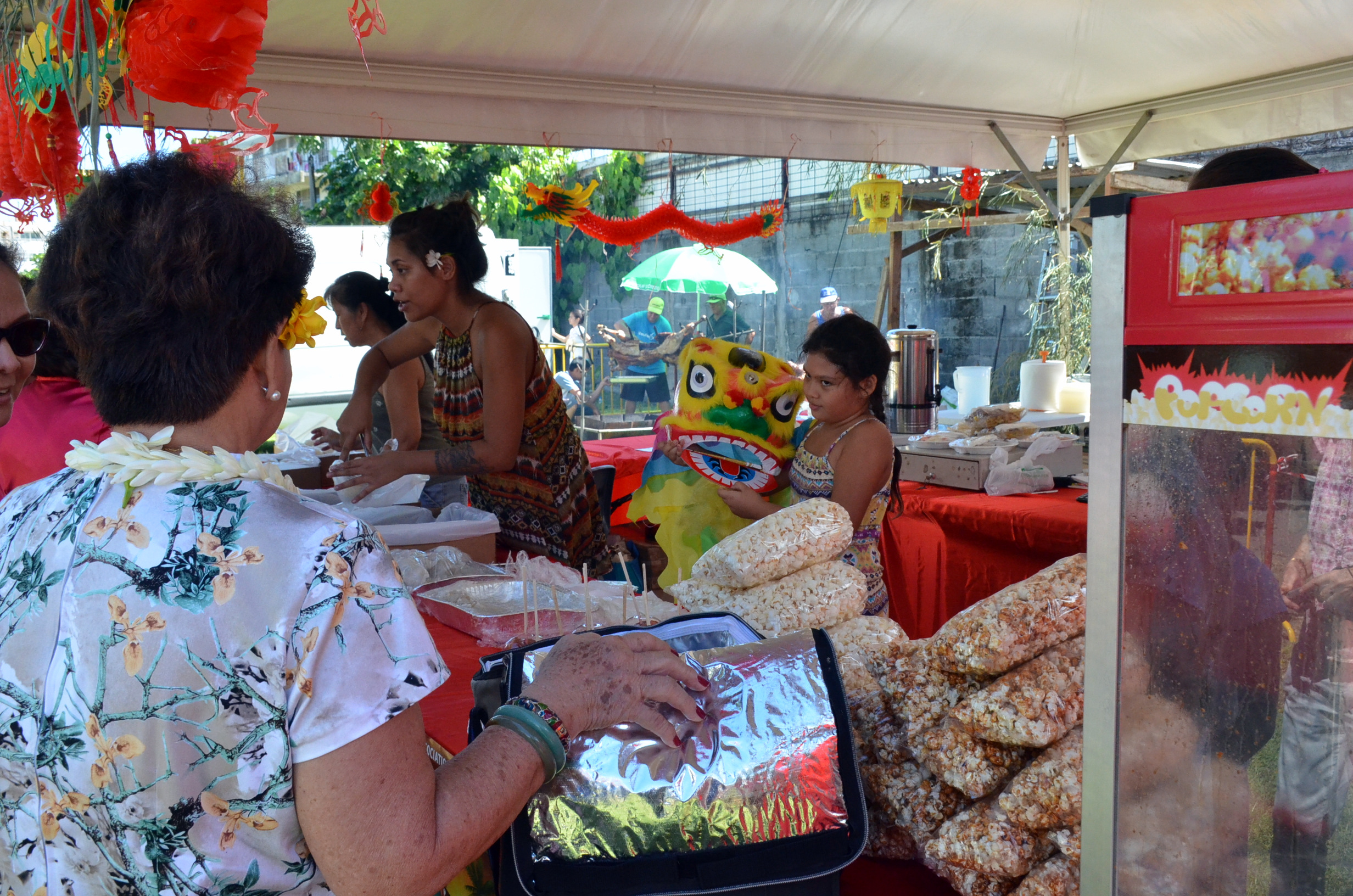 La journée culturelle chinoise placée sous le signe de la solidarité