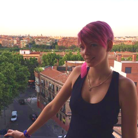 Polynésienne d'adoption, elle rêve de vivre de la bande dessinée 