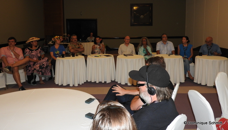 Les organisateurs du Fifo ont présenté officiellement, hier matin, les festivaliers.