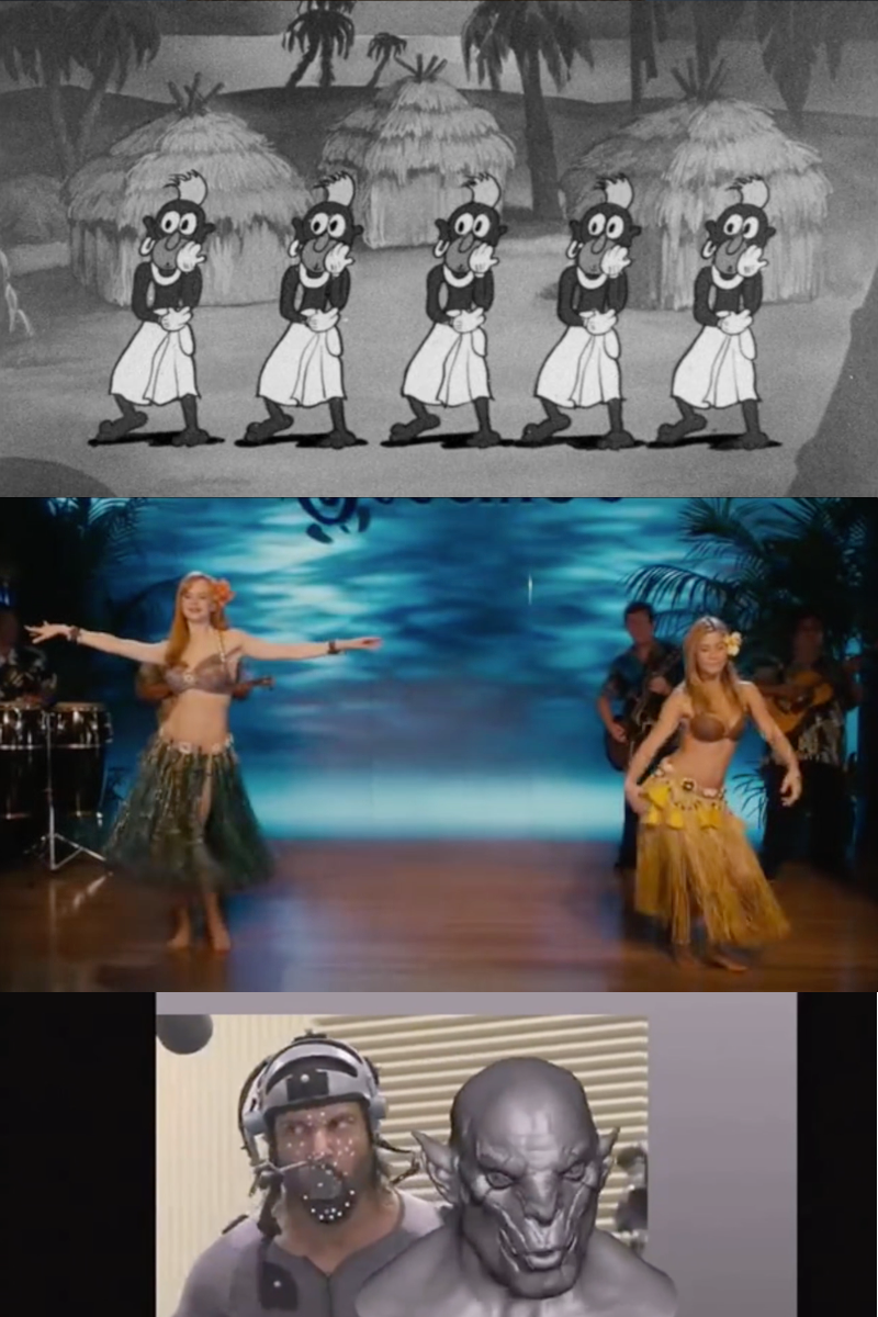 Le film "100 Tikis" propose une lecture des "mythes" de l'Océanie.