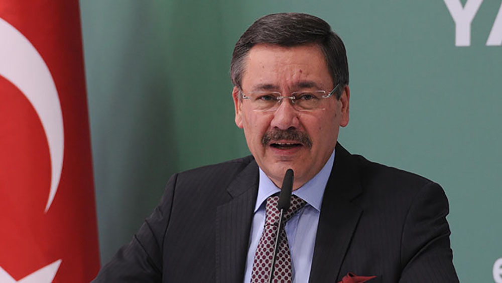 Le maire d'Ankara voit une main étrangère derrière des séismes