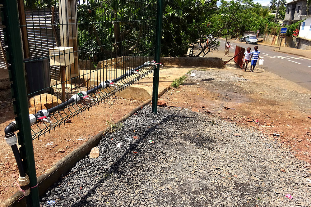 Un cas de tuberculose dépisté dans un collège de Mayotte