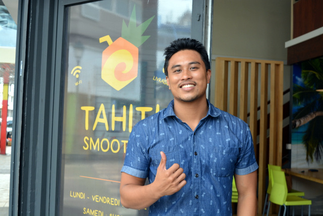 Randy Manaverere, un entrepreneur qui a de l'avenir