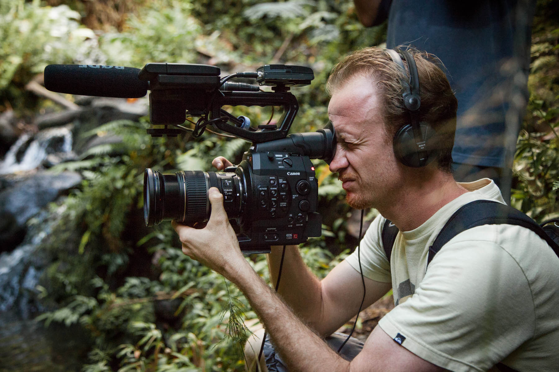 Fifo - "Le va'a dans les veines" : plus qu'un sport, c'est "un patrimoine" selon Denis Pinson