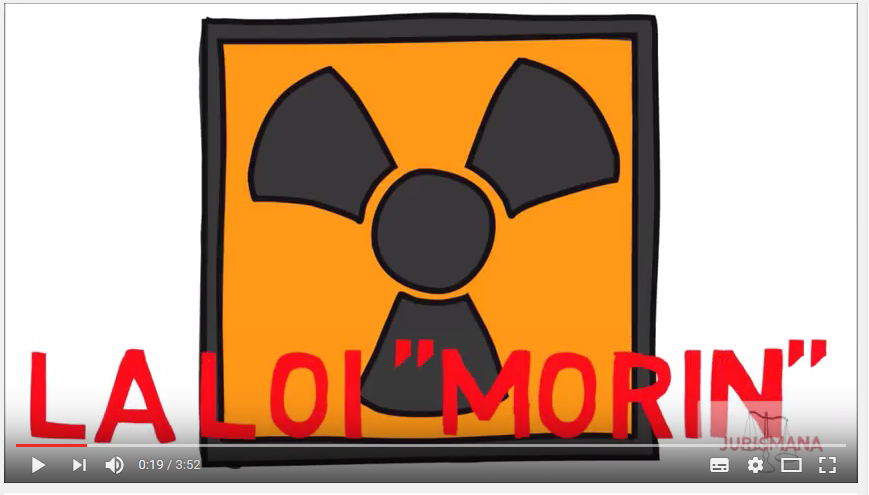 La loi Morin expliquée en vidéo