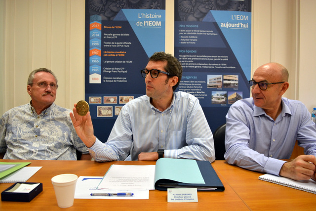 IEOM : "Les banques sont en capacité de reprendre le financement des entreprises et des ménages"