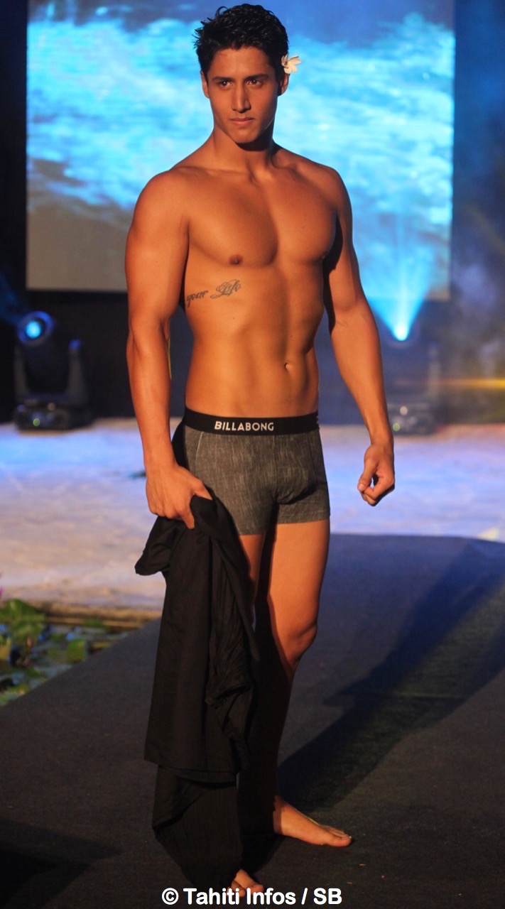 Mister Tahiti 2016 participera à l’élection de Mister France