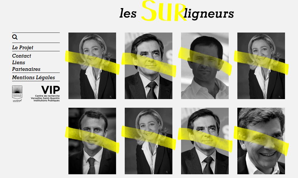 Les Surligneurs, des universitaires qui traquent les bobards des candidats à la présidentielle