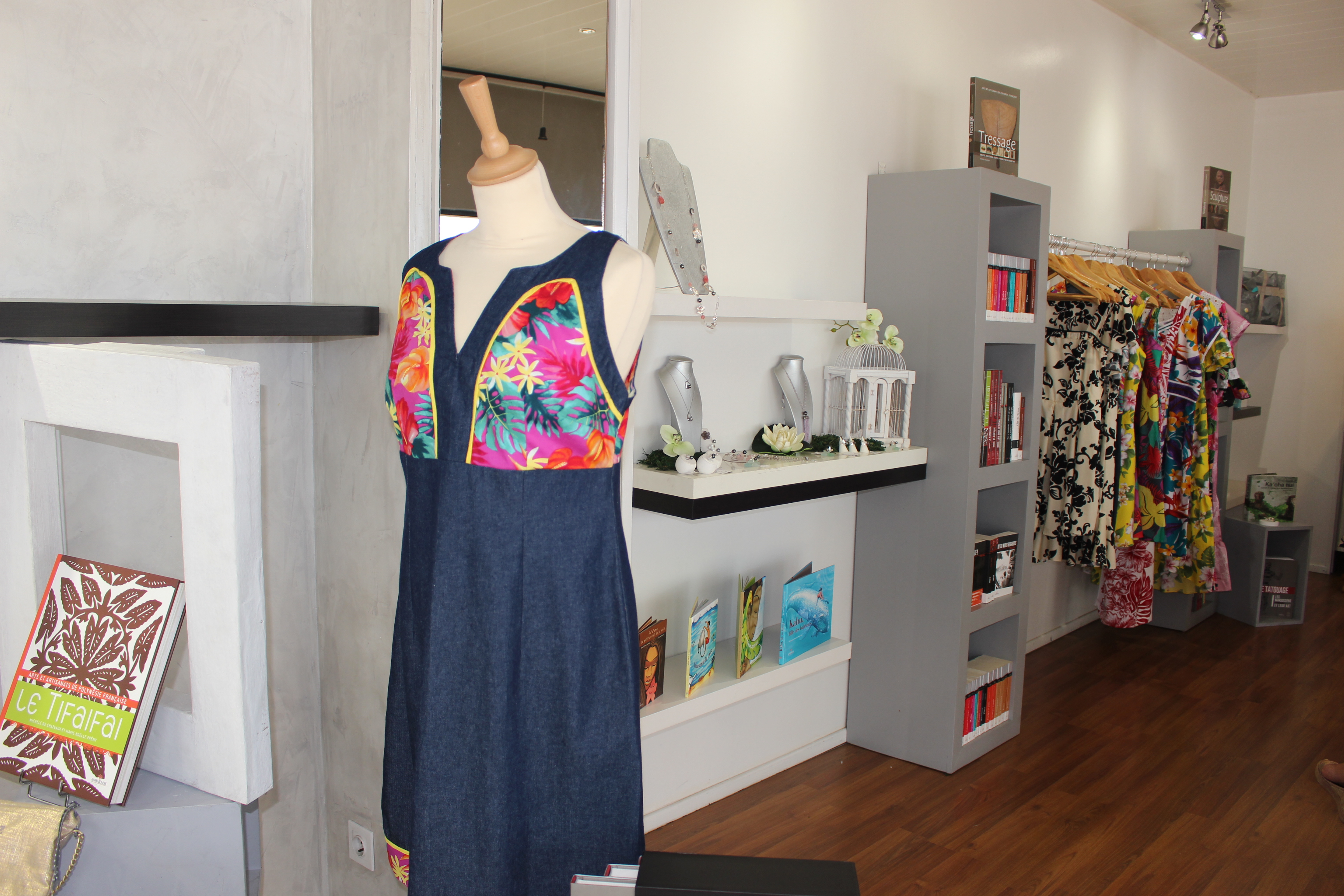 Shooting star, l’étoile filante du Vaima