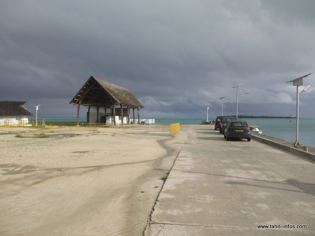 Les habitants de Maupiti se sentent pénalisés en termes de transport.
